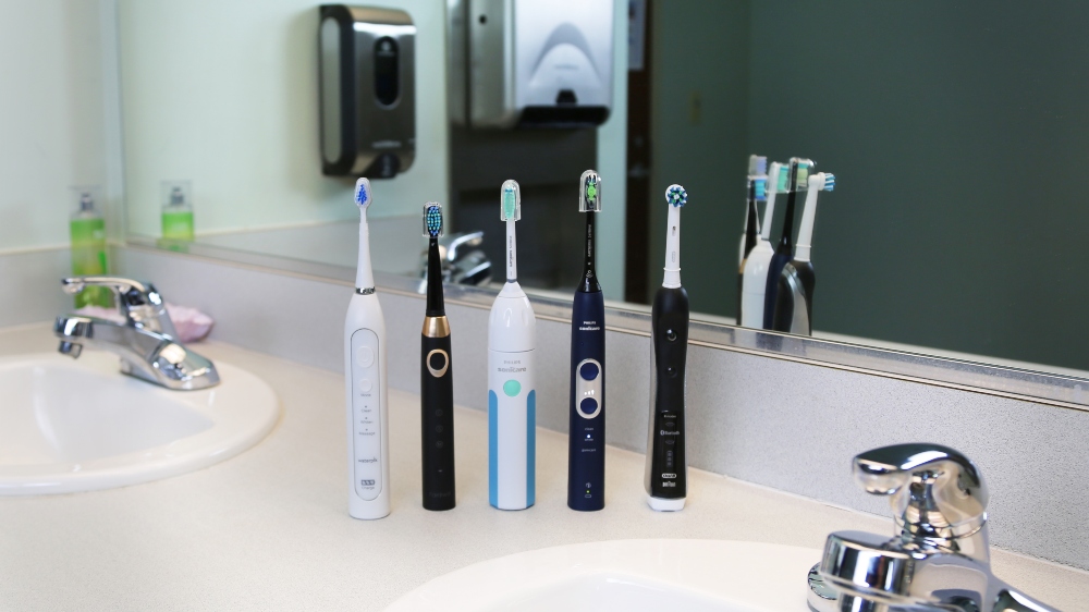top 7 best electric toothbrush for sensitive teeth