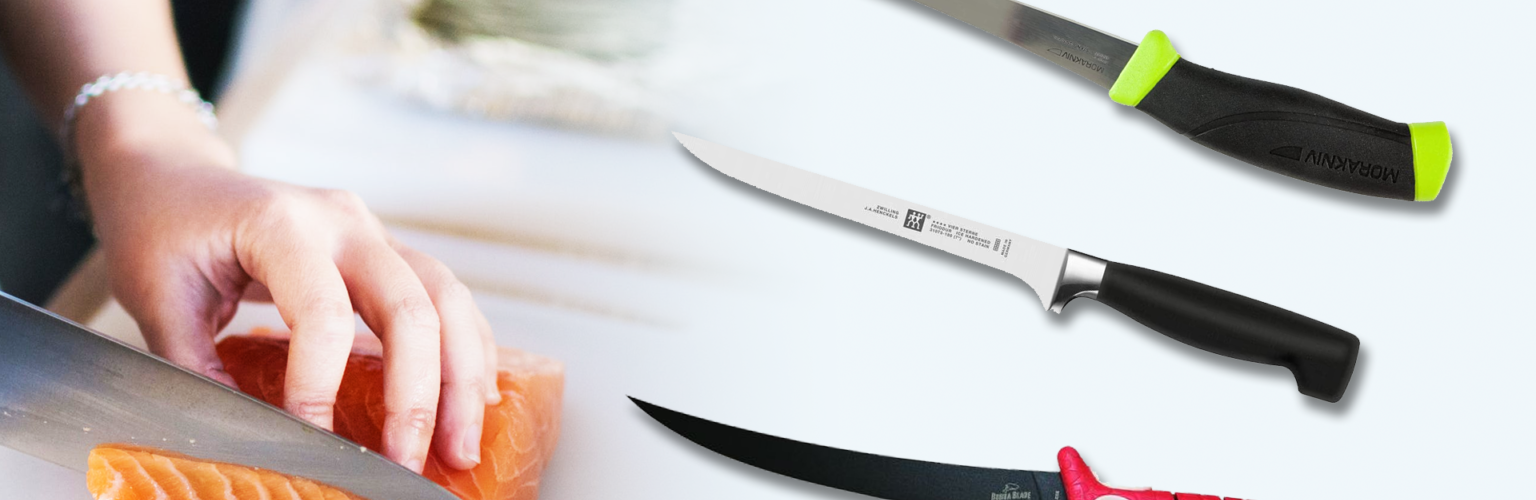 The Best Fillet Knives for Fish in 2020 Fillet Like a Pro! 7Beasts