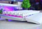 best white mechanical keyboard