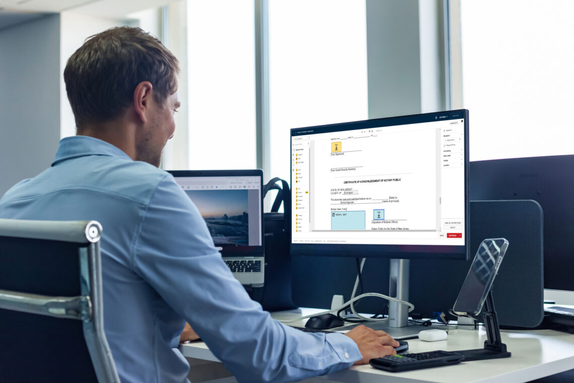 Remote Notary Software: 10 Benefits Transforming Document Verification ...